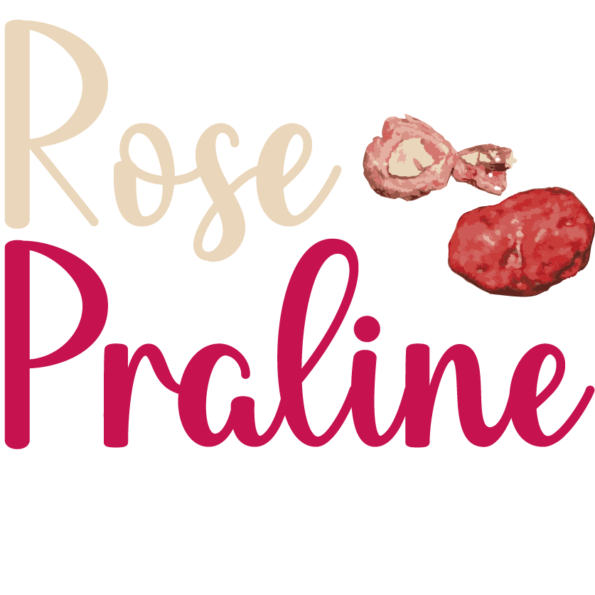 Rose Praline